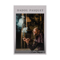 Dadou Smoke Matte Vertical Posters